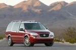 Buick Terraza CXL 2004 года